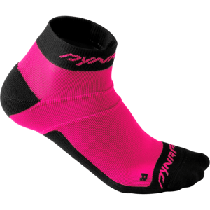 Ponožky Dynafit Vertical Mesh Footie Velikost: 35-38 / Barva: růžová