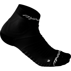 Ponožky Dynafit Vertical Mesh Footie Velikost: 39-42 / Barva: černá
