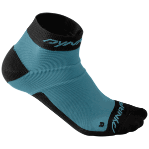 Ponožky Dynafit Vertical Mesh Footie Velikost ponožek: 39-42 / Barva: světle modrá