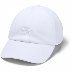 Kšiltovka Under Armour Play Up Cap Barva: bílá