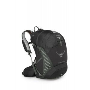 Pánský batoh Osprey Escapist 32 Velikost zad batohu: S/M / Barva: černá