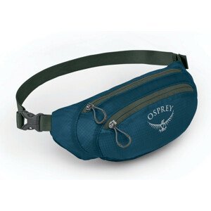 Ledvinka Osprey Ul Stuff Waist Pack 1 Barva: modrá/šedá