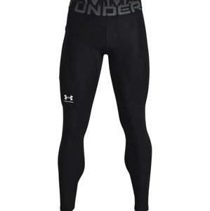 Pánské spodky Under Armour HG Armour Leggings Velikost: L / Barva: černá