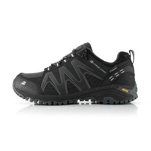 Trekové boty Alpine Pro Chefornak 2 Velikost bot (EU): 40 / Barva: černá