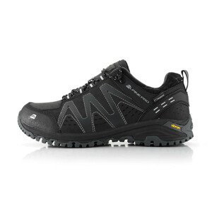 Trekové boty Alpine Pro Chefornak 2 Velikost bot (EU): 41 / Barva: černá
