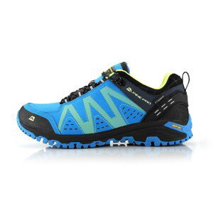 Trekové boty Alpine Pro Chefornak 2 Velikost bot (EU): 37 / Barva: modrá