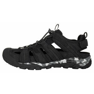 Pánské sandály Alpine Pro Horade Velikost bot (EU): 40 / Barva: černá