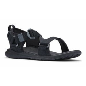 Pánské sandály Columbia Sandal Velikost bot (EU): 43 / Barva: černá