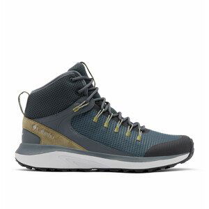 Pánské boty Columbia Trailstorm Mid Waterproof Velikost bot (EU): 43 / Barva: šedá