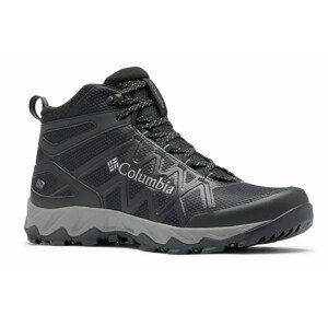 Pánské boty Columbia Peakfreak X2 Mid Outdry Velikost bot (EU): 43 / Barva: černá