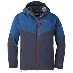 Pánská bunda Outdoor Research Hemispheres Jacket Velikost: XL / Barva: modrá