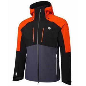 Pánská bunda Dare 2b Soaring Jacket Velikost: XL / Barva: oranžová