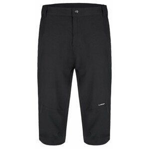 Pánské 3/4 kalhoty Loap Uzoc Velikost: XL / Barva: černá