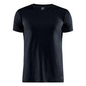 Pánské triko Craft Core Dry Velikost: XL / Barva: černá