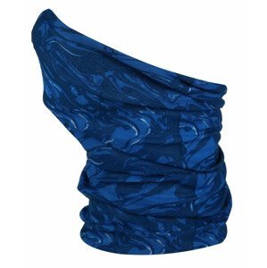 Dětský multifunkční šátek Regatta K Print Multitube X8C Barva: modrá