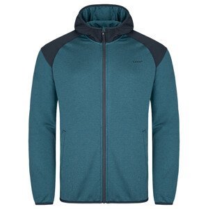 Pánský sportovní svetr Loap Moet Velikost: L / Barva: zelená