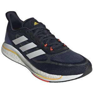 Pánské boty Adidas Supernova + M Velikost bot (EU): 44 / Barva: černá/šedá