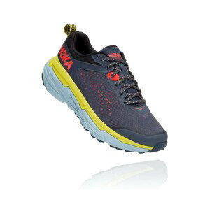 Pánské běžecké boty Hoka One One Challenger Atr 6 Velikost bot (EU): 43 (1/3) / Barva: modrá/žlutá