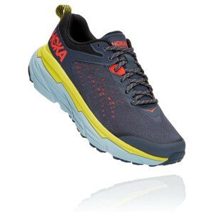 Pánské běžecké boty Hoka One One Challenger Atr 6 Velikost bot (EU): 45 (1/3) / Barva: modrá/žlutá