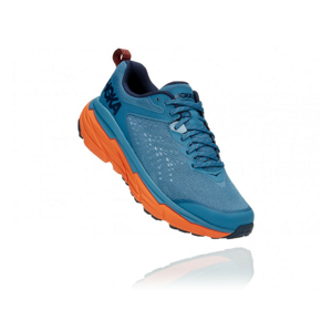 Pánské běžecké boty Hoka One One Challenger Atr 6 Velikost bot (EU): 42 / Barva: modrá/oranžová