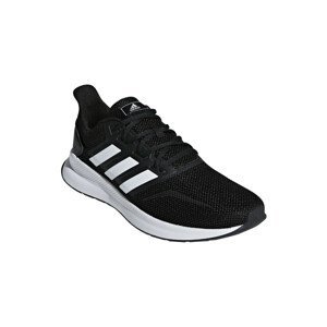 Pánské boty Adidas Runfalcon Velikost bot (EU): 42 / Barva: černá