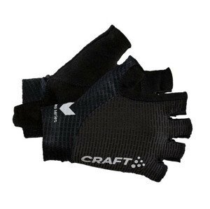 Cyklistické rukavice Craft Pro Nano Velikost: S / Barva: černá