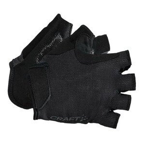 Cyklistické rukavice Craft Essence Velikost: S / Barva: černá