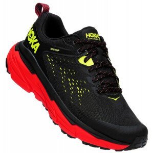 Pánské běžecké boty Hoka One One Challenger Atr 6 Gtx Velikost bot (EU): 45 (1/3) / Barva: černá/oranžová