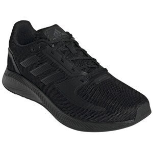 Pánské boty Adidas Runfalcon 2.0 Velikost bot (EU): 44 (2/3) / Barva: černá/šedá