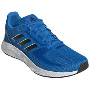 Pánské boty Adidas Runfalcon 2.0 Velikost bot (EU): 44 (2/3) / Barva: modrá
