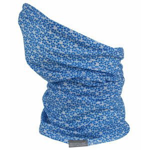 Multifunkční šátek Regatta Multitube Printed 3W7 Barva: světle modrá