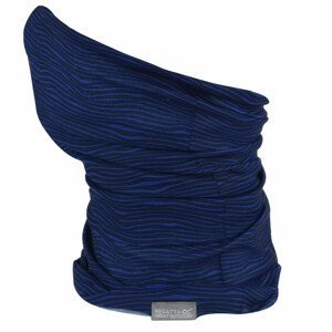 Multifunkční šátek Regatta Multitube Printed 754 Barva: modrá/černá