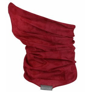 Multifunkční šátek Regatta Multitube Printed L41 Barva: červená