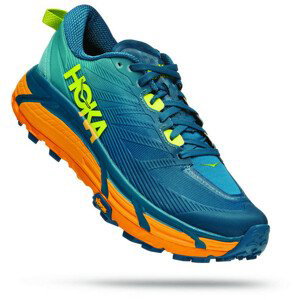 Pánské běžecké boty Hoka One One Mafate Speed 3 Velikost bot (EU): 43 (1/3) / Barva: modrá/zelená