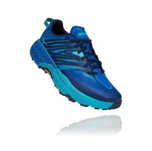 Pánské běžecké boty Hoka One One Speedgoat 4 Velikost bot (EU): 44 (2/3) / Barva: modrá