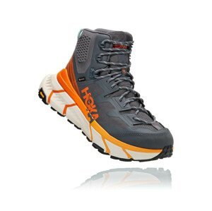 Pánské boty Hoka One One Tennine Hike Gtx Velikost bot (EU): 42 / Barva: šedá/oranžová