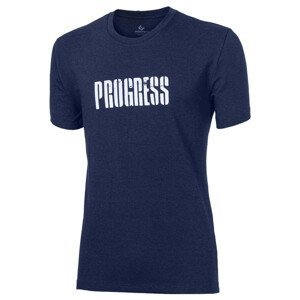 Pánské triko Progress OS BARBAR "ARMY" Velikost: L / Barva: tmavě modrá