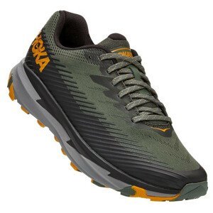 Pánské běžecké boty Hoka One One Torrent 2 Velikost bot (EU): 46 / Barva: zelená