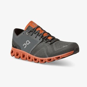 Pánské běžecké boty On Cloud X 2 Velikost bot (EU): 41 / Barva: černá/oranžová