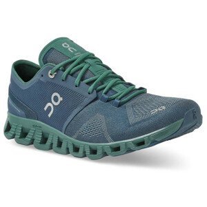 Pánské běžecké boty On Running Cloud X 2 Velikost bot (EU): 44,5 / Barva: šedá
