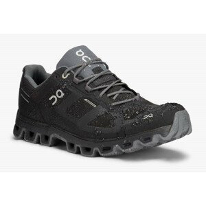 Pánské běžecké boty On Cloudventure Waterproof Velikost bot (EU): 43 / Barva: černá