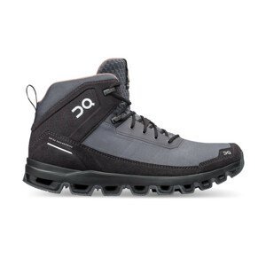 Pánské trekové boty On Cloudridge Velikost bot (EU): 47,5 / Barva: šedá