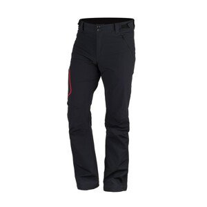 Pánské kalhoty Northfinder Kemet Velikost: XL / Barva: černá