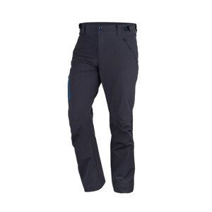 Pánské kalhoty Northfinder Kemet Velikost: M / Barva: modrá