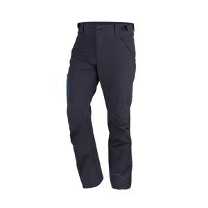 Pánské kalhoty Northfinder Kemet Velikost: XL / Barva: modrá