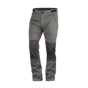 Pánské kalhoty Northfinder Jorden Velikost: L / Barva: šedá
