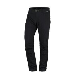 Pánské kalhoty Northfinder Brelien Velikost: M / Barva: černá