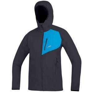 Pánská bunda Direct Alpine Dru Light Velikost: XL / Barva: černá/modrá