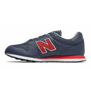 Pánské boty New Balance GM500 Velikost bot (EU): 42,5 / Barva: tmavě modrá