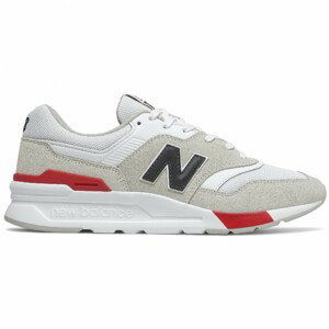 Pánské boty New Balance CM997H Velikost bot (EU): 44,5 / Barva: béžová